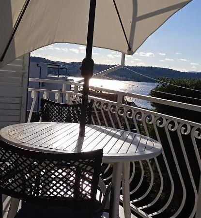 Apartmani Ivan Trogir Exteriér fotografie