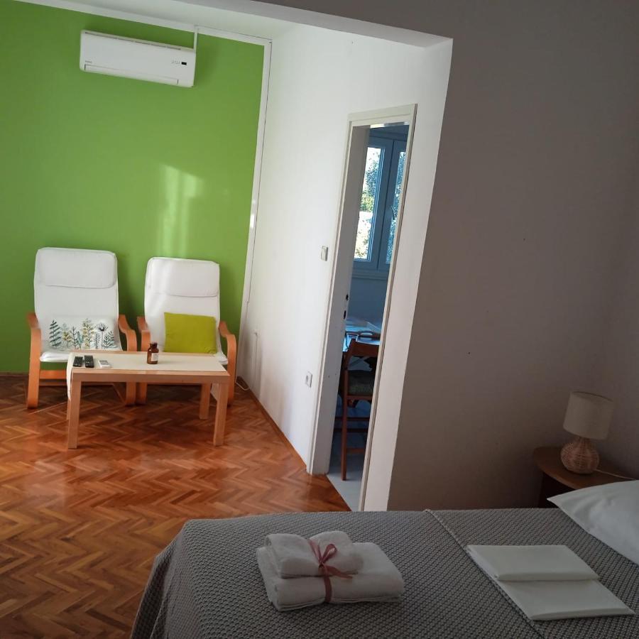 Apartmani Ivan Trogir Exteriér fotografie