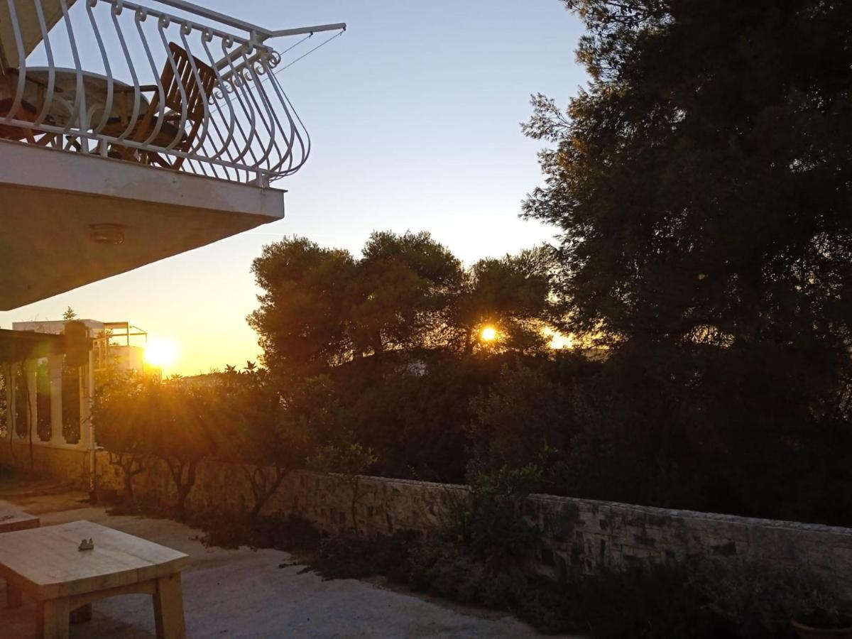 Apartmani Ivan Trogir Exteriér fotografie