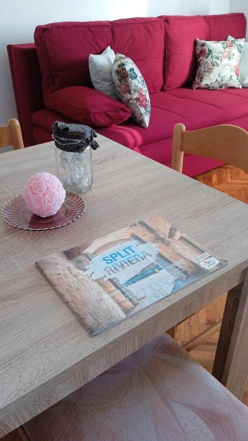Apartmani Ivan Trogir Exteriér fotografie