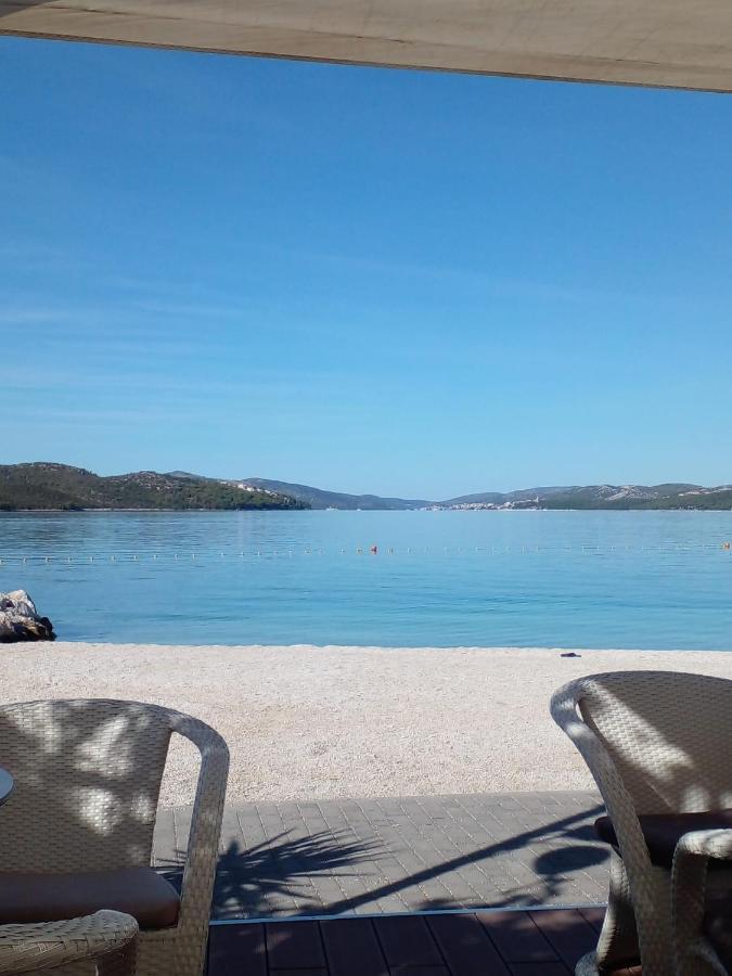 Apartmani Ivan Trogir Exteriér fotografie