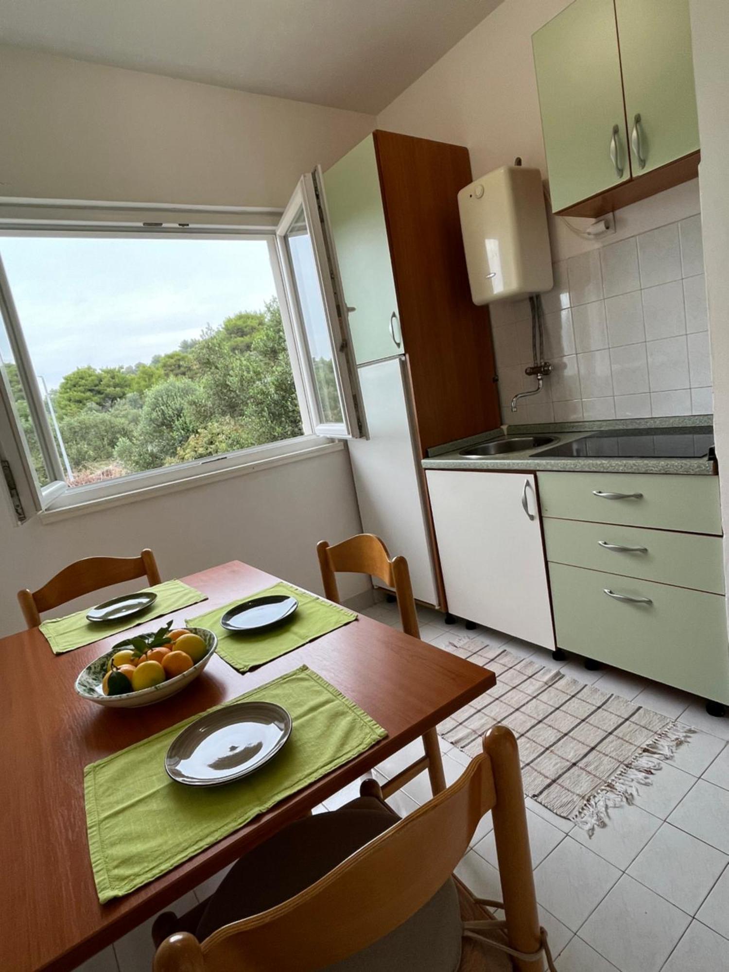 Apartmani Ivan Trogir Exteriér fotografie