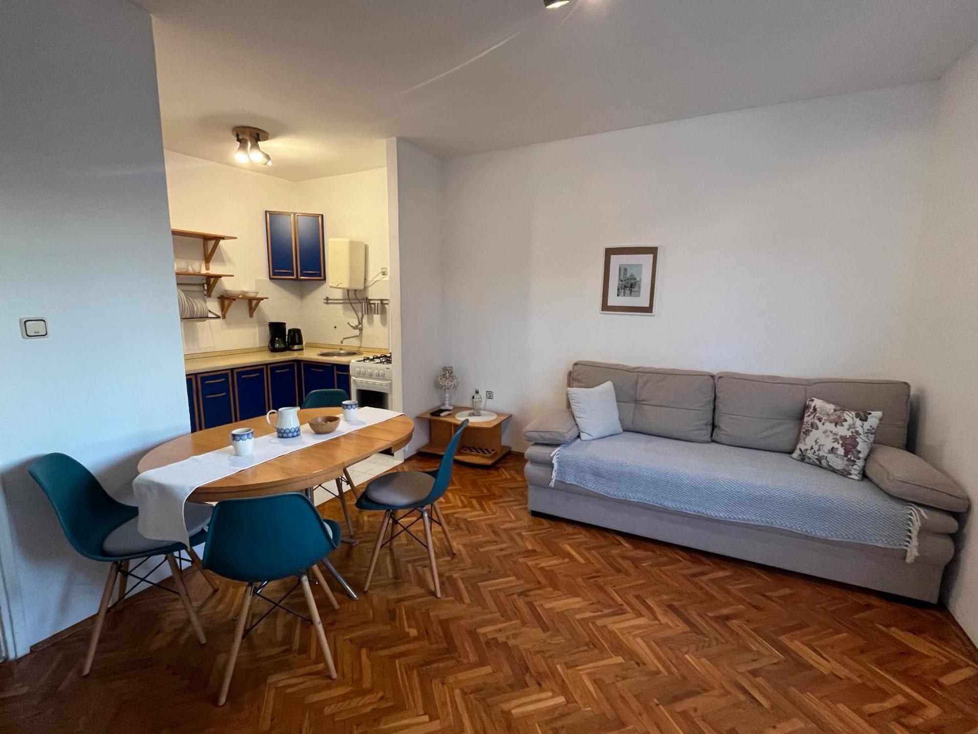 Apartmani Ivan Trogir Exteriér fotografie