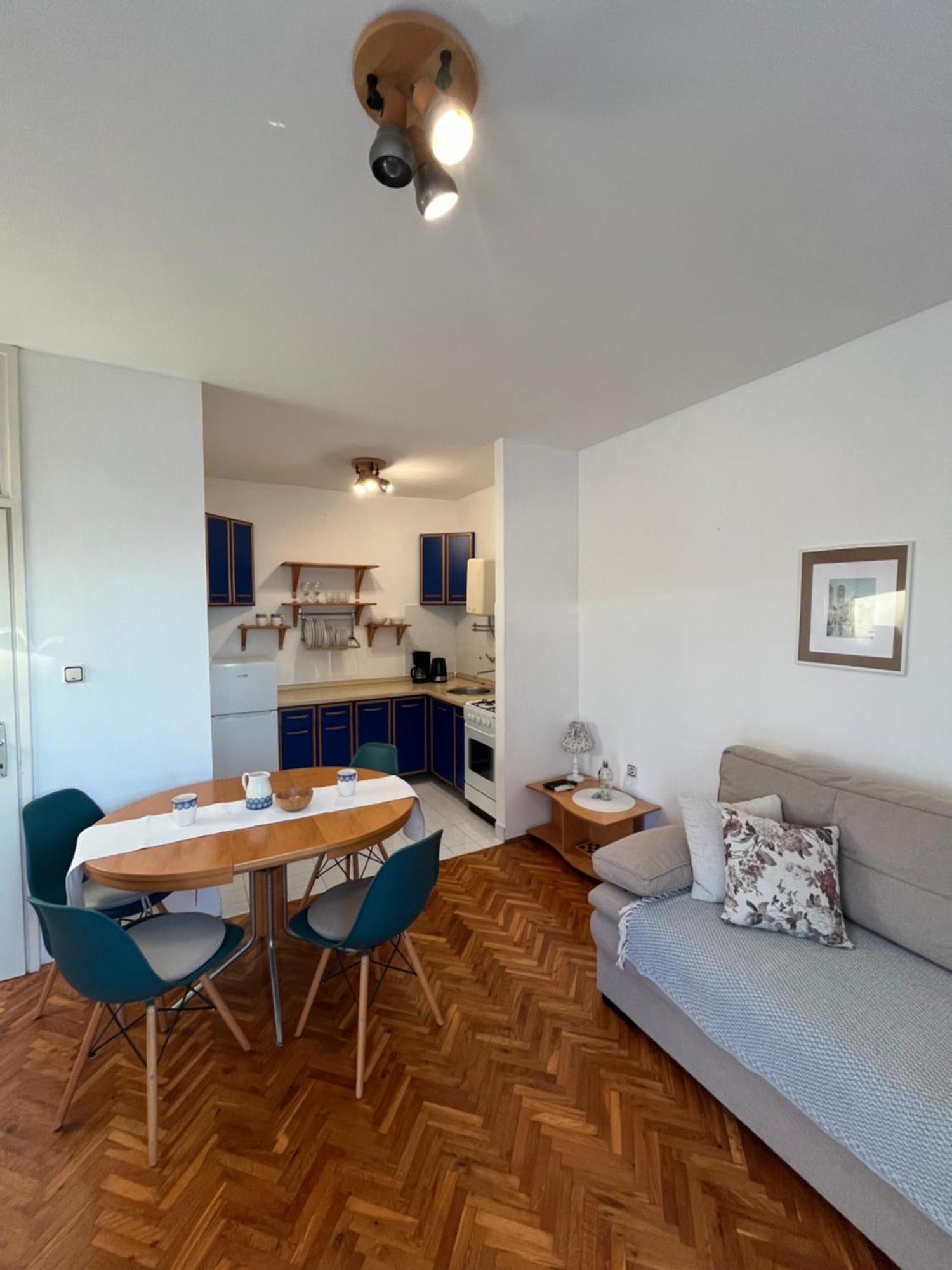 Apartmani Ivan Trogir Exteriér fotografie