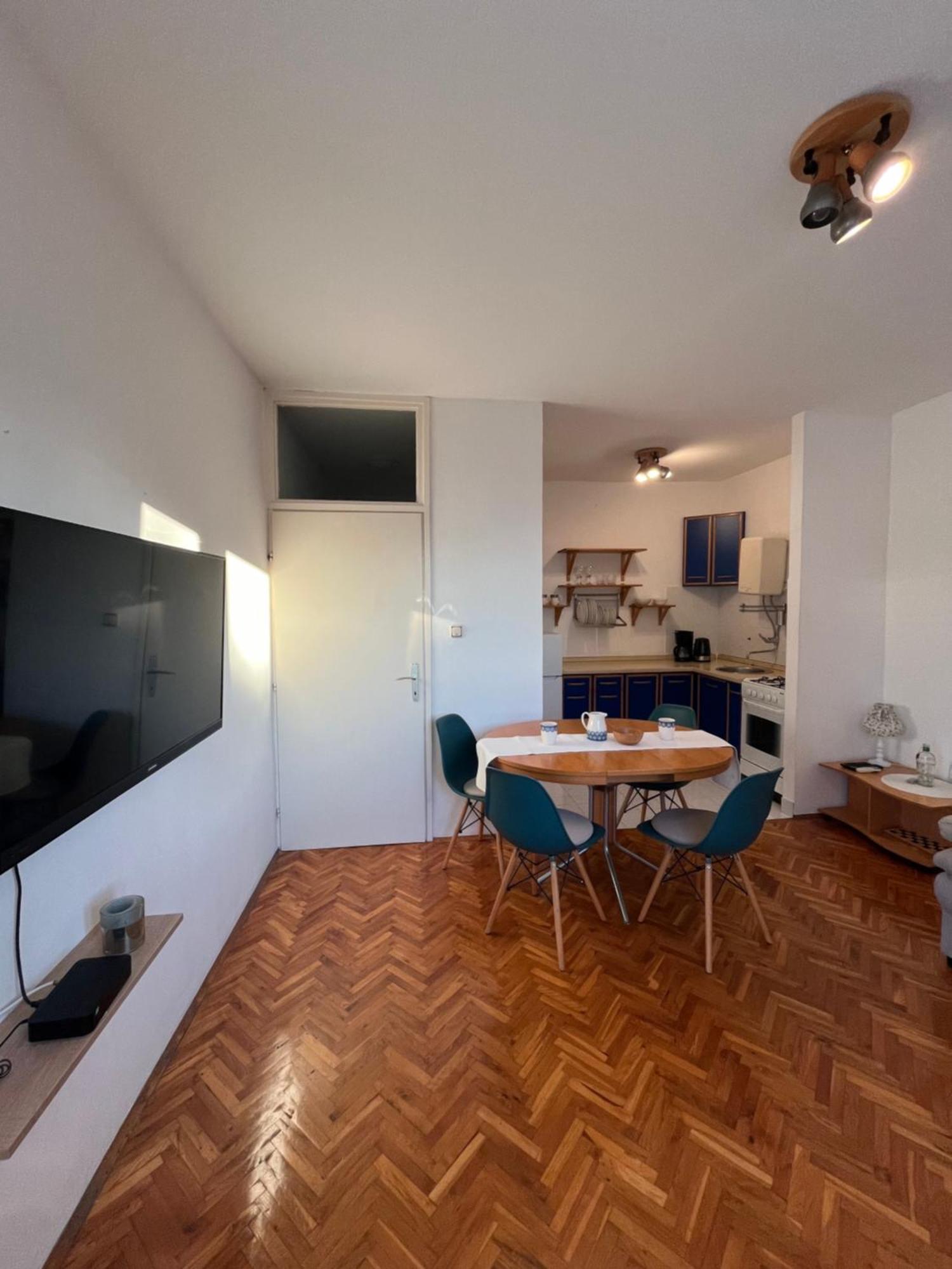 Apartmani Ivan Trogir Exteriér fotografie