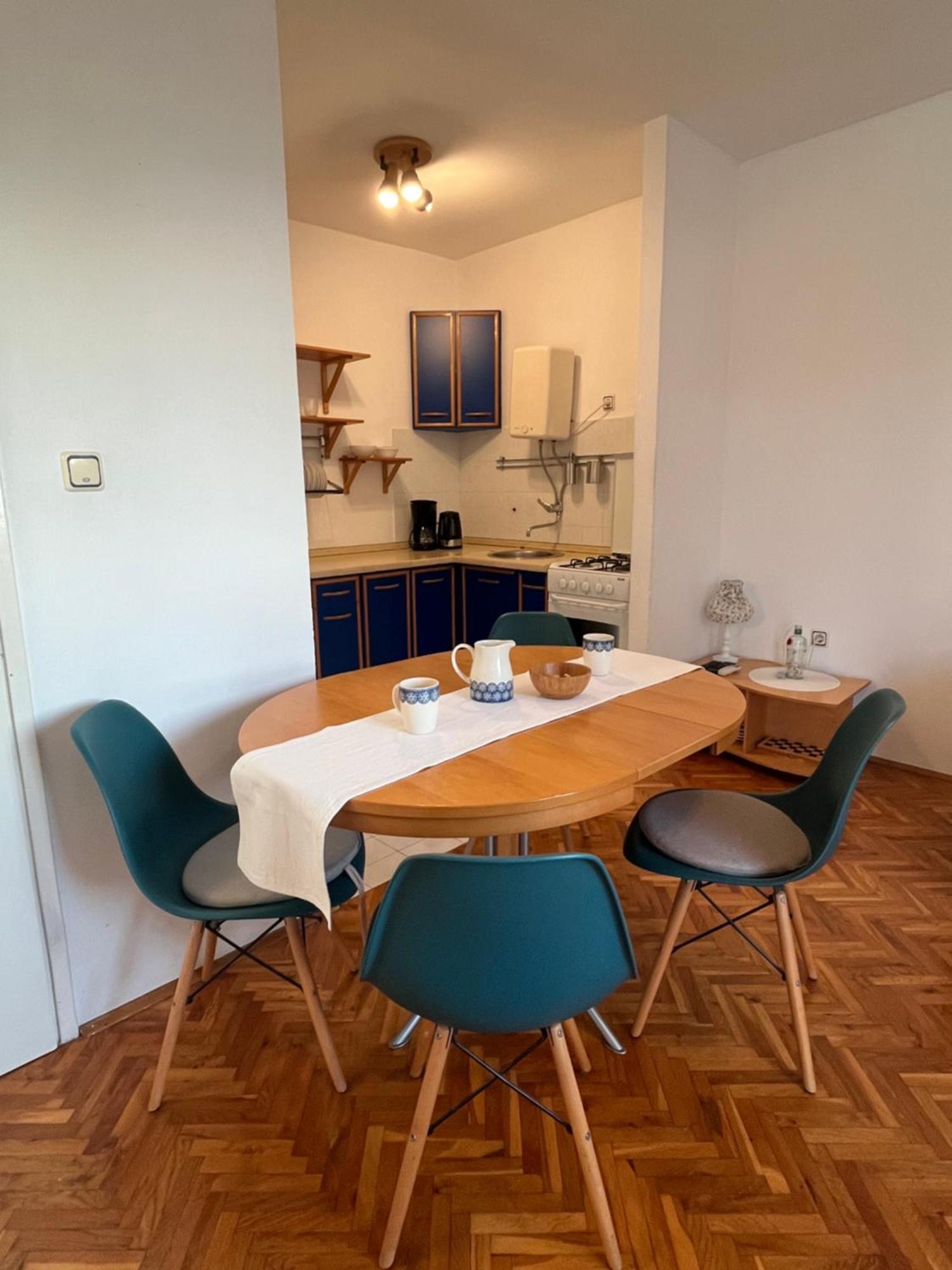 Apartmani Ivan Trogir Exteriér fotografie