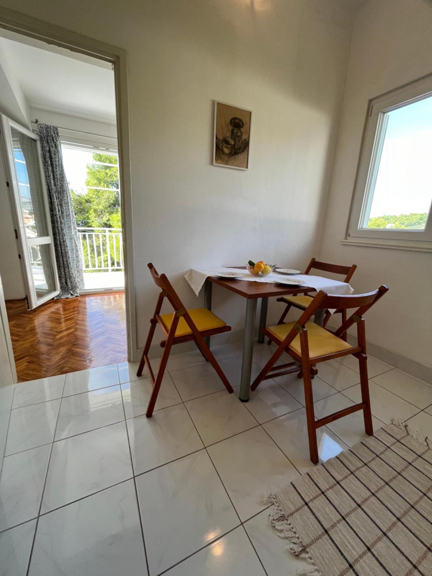 Apartmani Ivan Trogir Exteriér fotografie