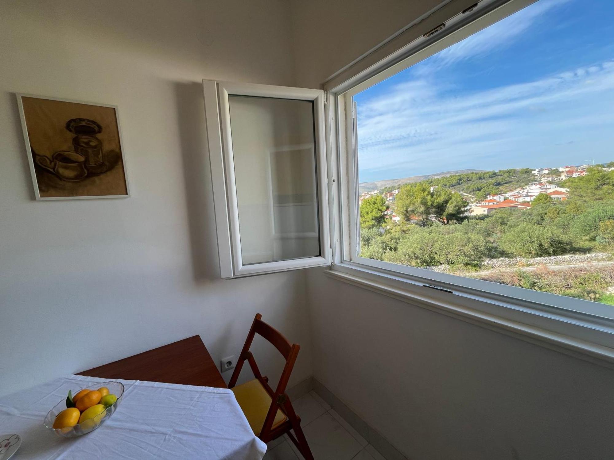 Apartmani Ivan Trogir Exteriér fotografie