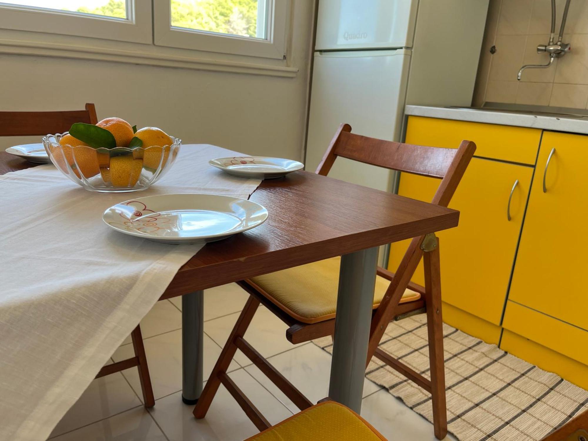 Apartmani Ivan Trogir Exteriér fotografie