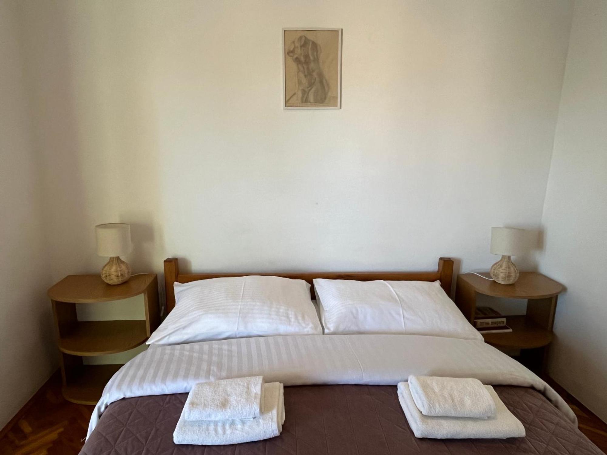Apartmani Ivan Trogir Exteriér fotografie