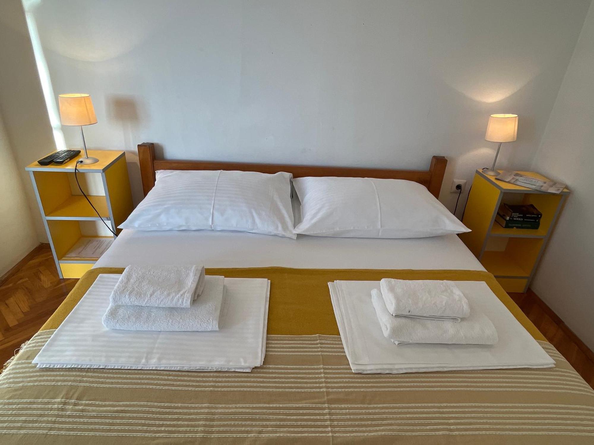 Apartmani Ivan Trogir Exteriér fotografie