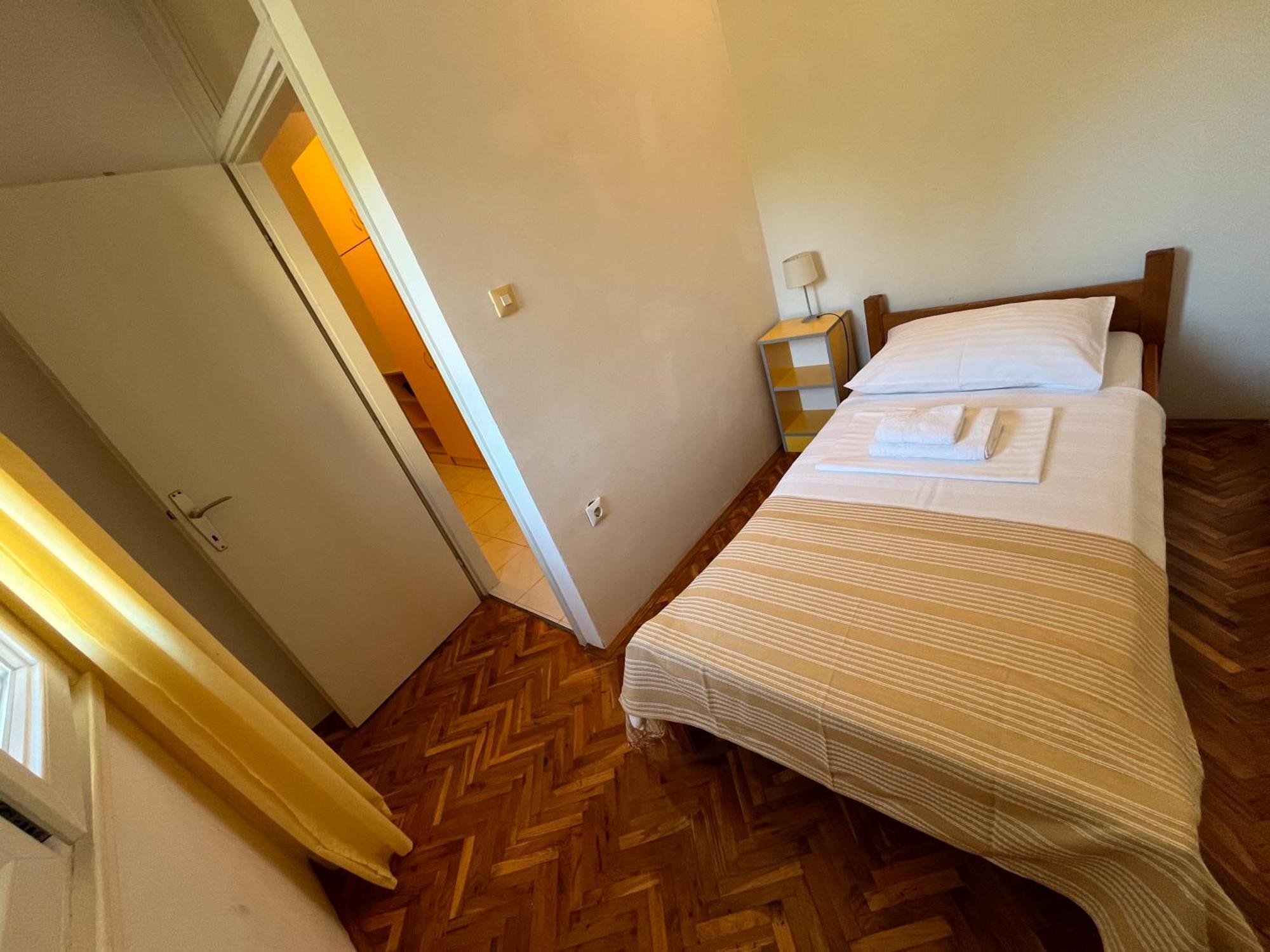 Apartmani Ivan Trogir Exteriér fotografie